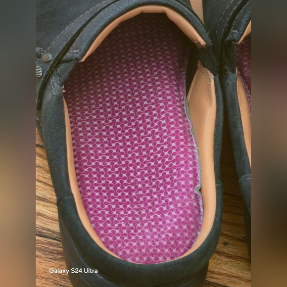 Clarks Women's Un Loop Ease Clog 8.5 - Picture 4 of 10